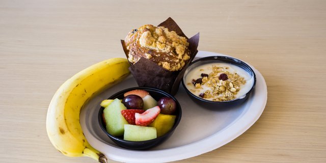 Pastry Breakfast Box