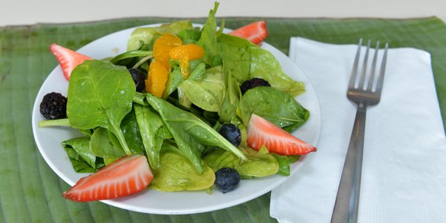 Small Salad