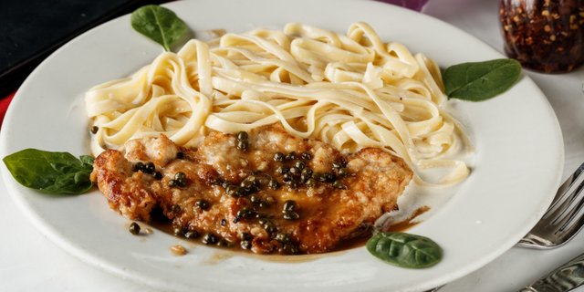 Chicken Picatta