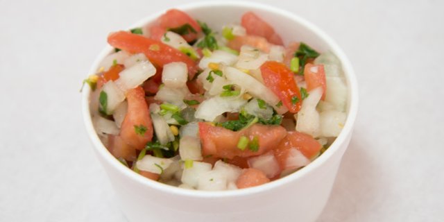Pico de Gallo