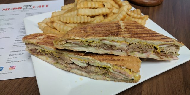 Cuban Sandwich