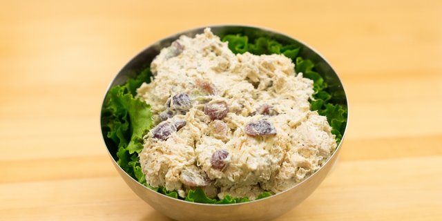 Pound of Chicken Salad