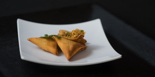 Samosas