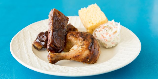 BBQ Platter