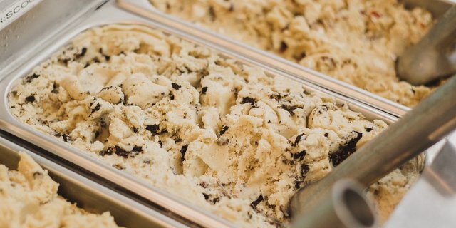 Cookie Dough Bar