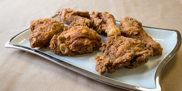 Fried Chicken