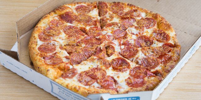 Ultimate Pepperoni Pizza