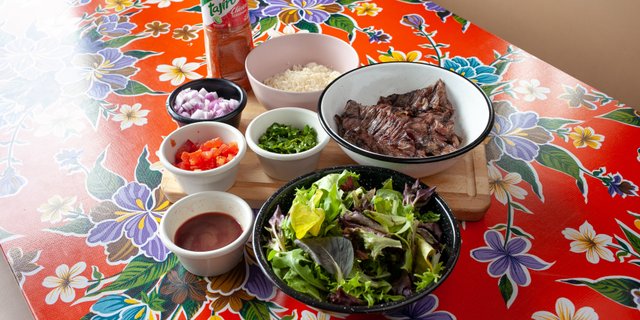 Salad Bar