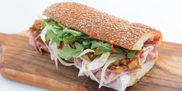 Alidoro Mix Sandwich Platter