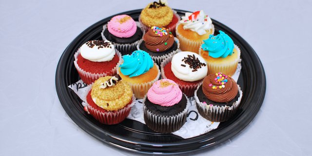 Assorted Cupcakes