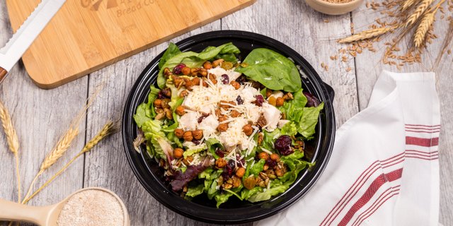 The Yardbird Salad