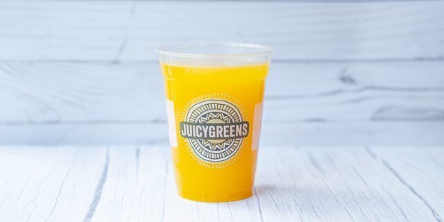 OJ Fix Juice
