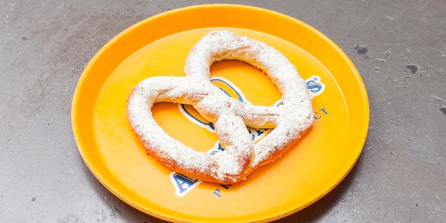 Sour Cream & Onion Pretzel