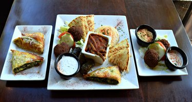 Krazy Greek Kitchen