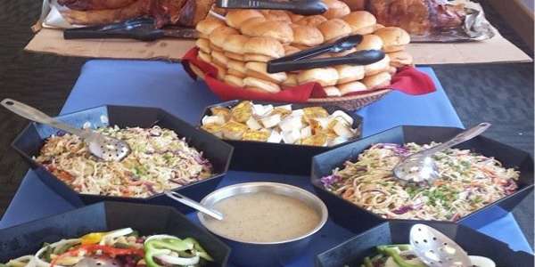 Golden Harvest Catering