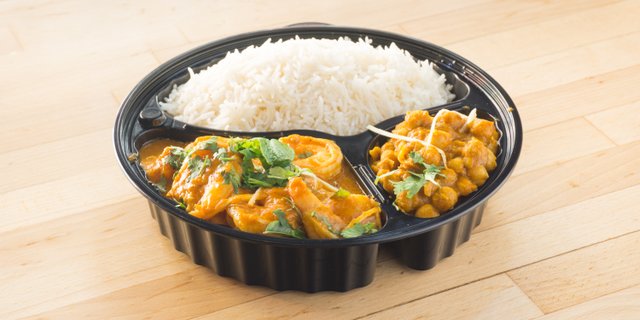 Seafood Boxed Lunch