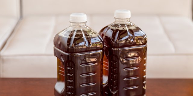 Gallon Unsweet Tea