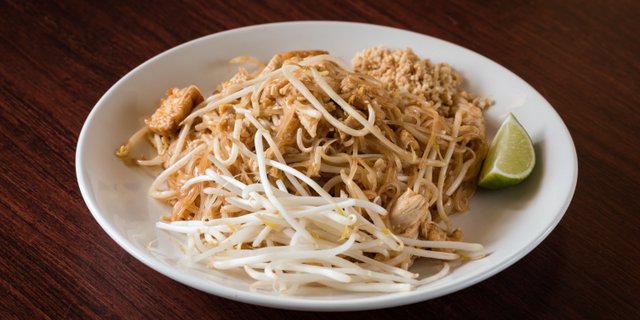 Pad Thai