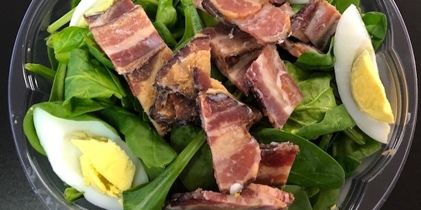 Spinach Salad