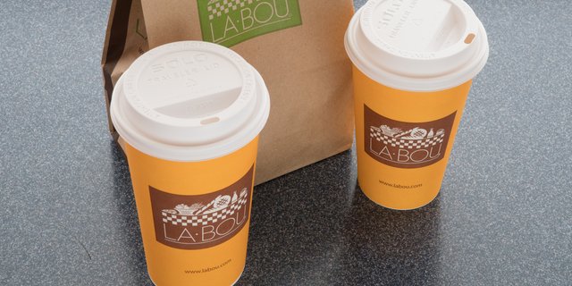 Box of Coffee
