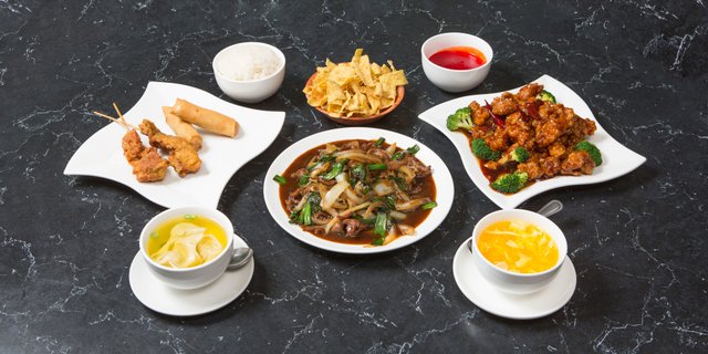 Catering Packages for 2