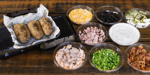 Spud Bar