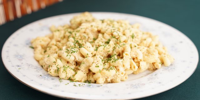 Macaroni & Cheese