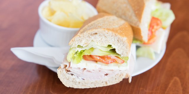 Wimbledon Sandwich