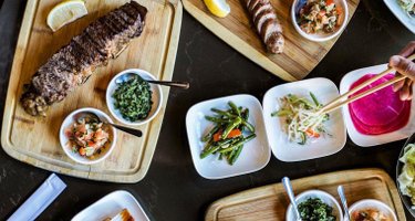 Ombu Grill