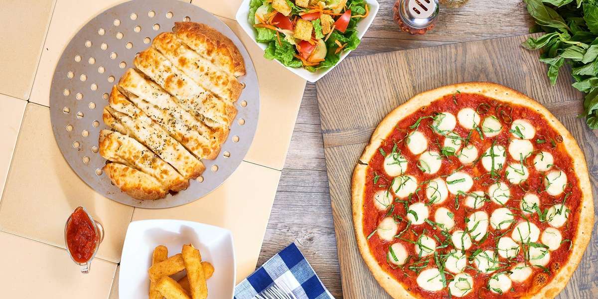 Seasons Pizza