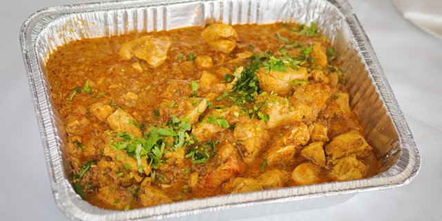Chicken Curry