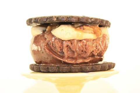 Candy Bar Sandwich