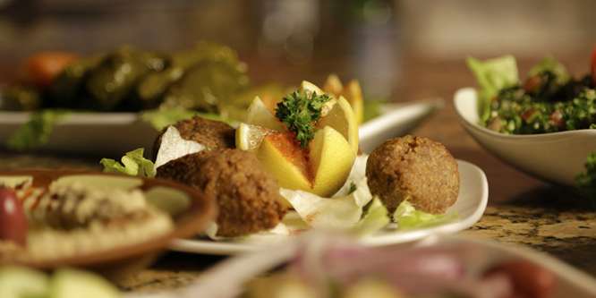 El Basha Restaurant
