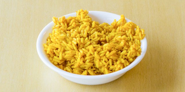 Yellow Rice