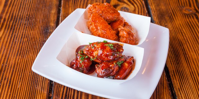 Chicken Wings
