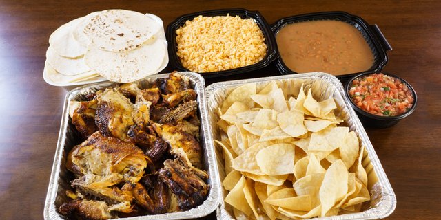 Chicken Meal Package