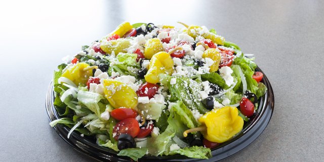 Greek Salad