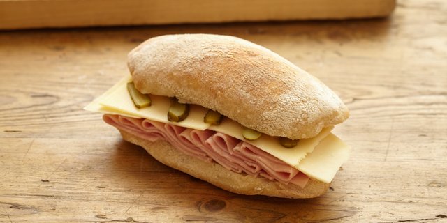 Le Parisien Sandwich