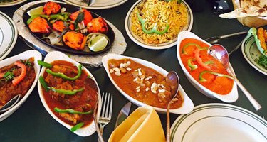 India's Tandoori
