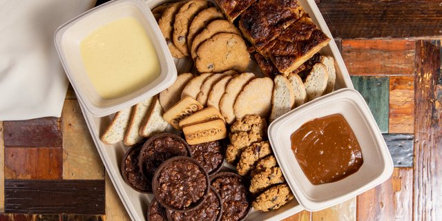 Dessert Platter