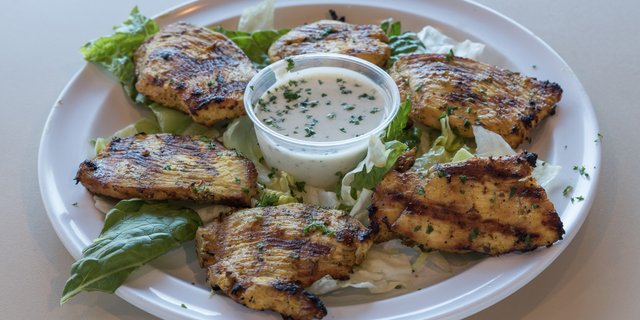 Chicken Kabob