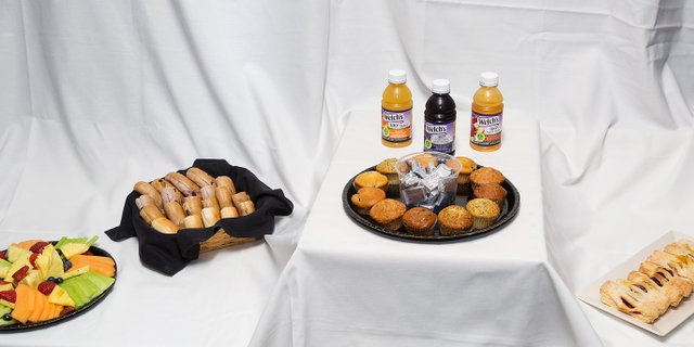 Continental Breakfast