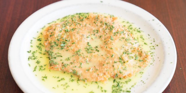 Lemon Chicken
