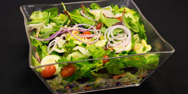 Tossed Salad