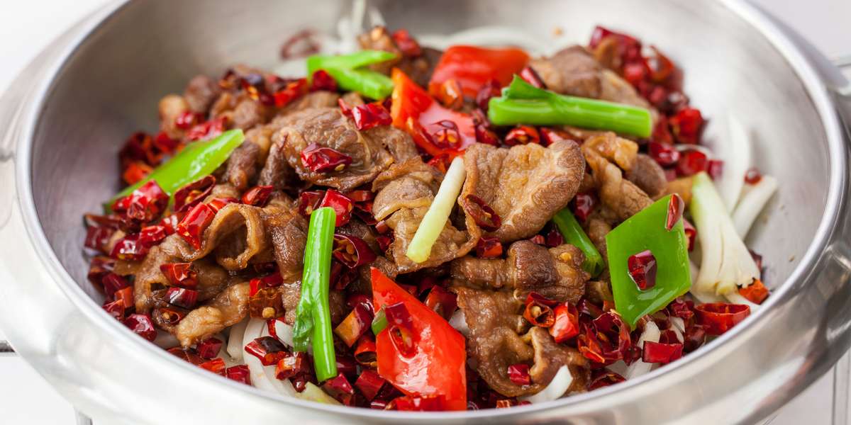 Sichuan Gourmet