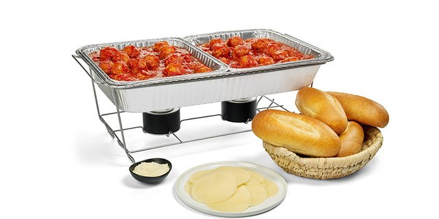 Meatball Bar