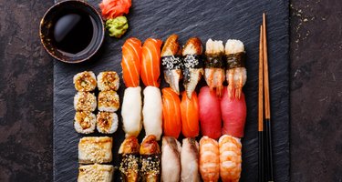 Sushi Snob