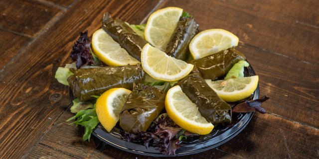 Dolmades