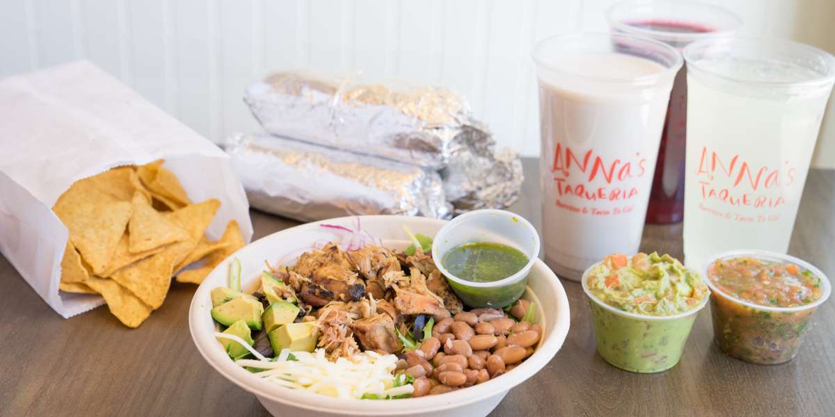 Anna's Taqueria