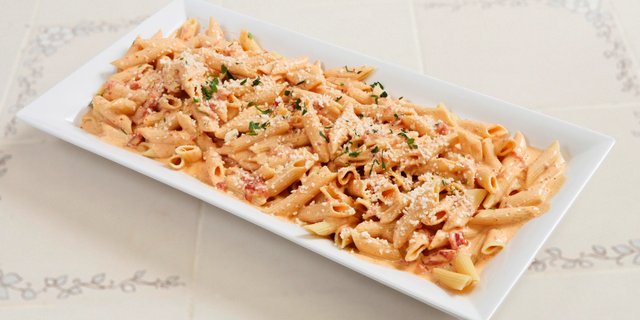 Penne Vodka